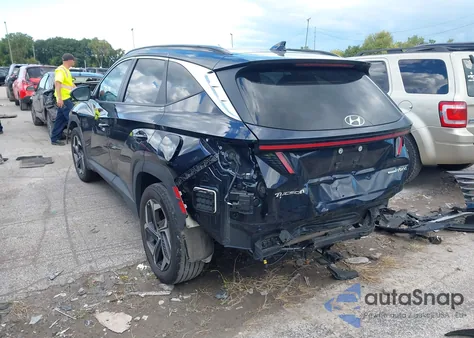 2023 Hyundai Tucson Hybrid Sel Convenience z USA, uszkodzony, nr VIN KM8JFCA11PU092469